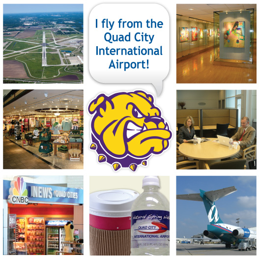 Quad City Airport partnership